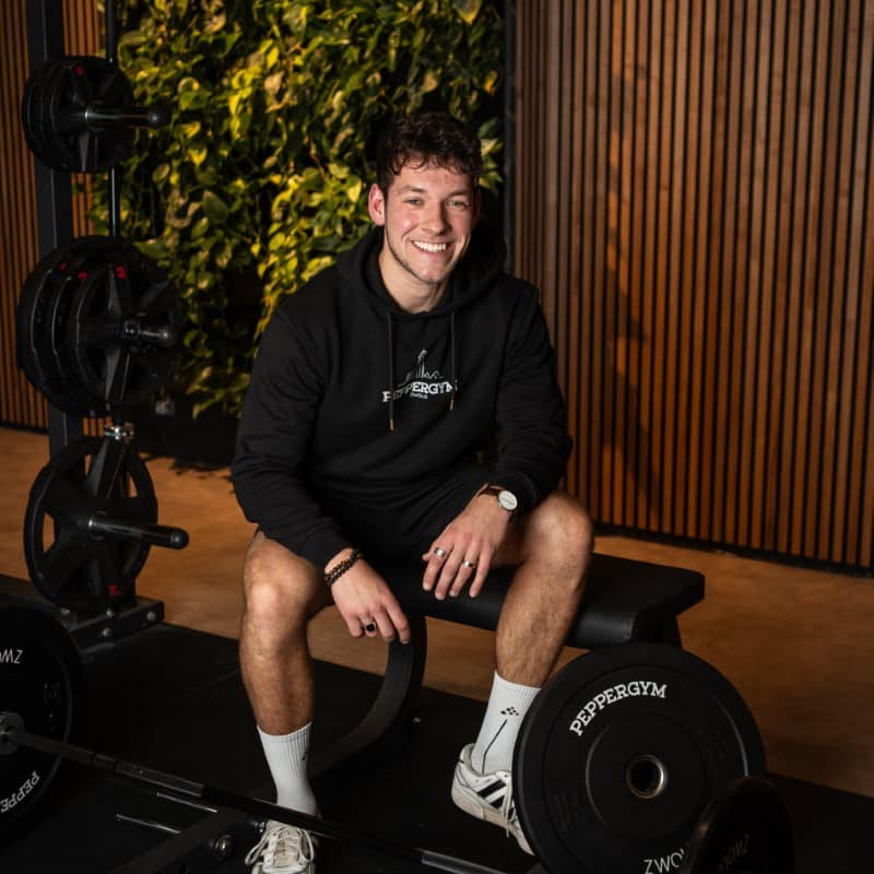 Ben | personal trainer bij Peppergym | Verzorgt classes