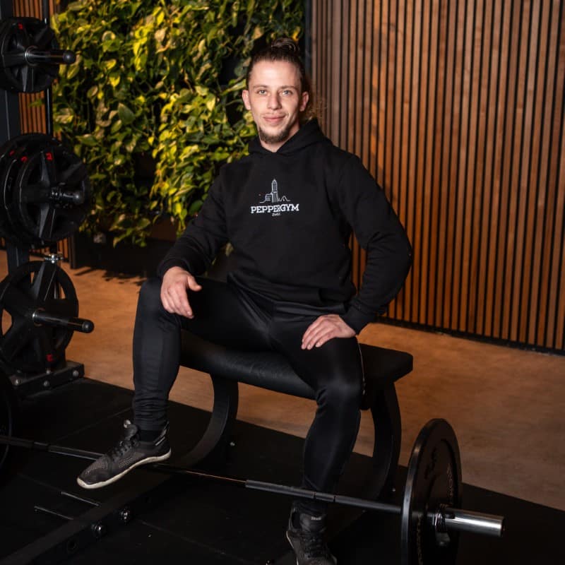 Diego | Personal trainer en boxing coach bij Peppergym